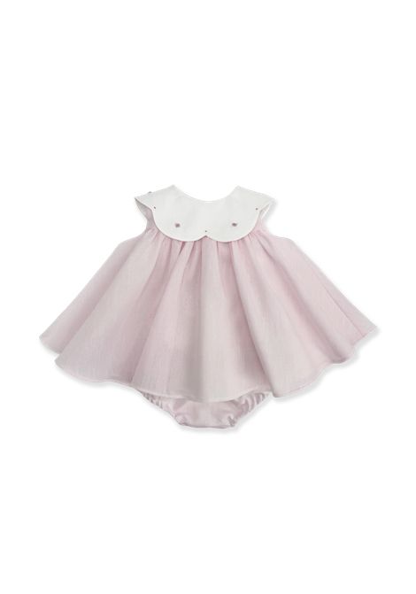 Abito con ricamo LA STUPENDERIA | 2TBAB52D33